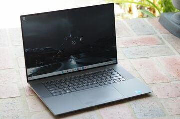 Dell XPS 17 test par DigitalTrends