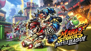 Mario Strikers Battle League test par ActuGaming