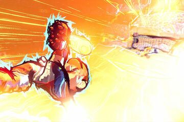 Mario Strikers Battle League test par Pocket-lint Mario Strikers Battle League test par Pocket-lint