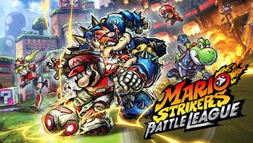Mario Strikers Battle League test par wccftech