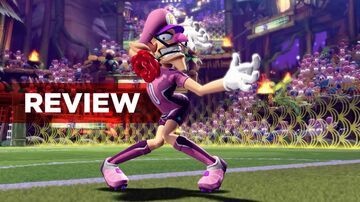 Mario Strikers Battle League test par Press Start Mario Strikers Battle League test par Press Start