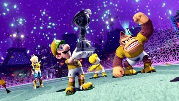 Mario Strikers Battle League test par GamersGlobal Mario Strikers Battle League test par GamersGlobal