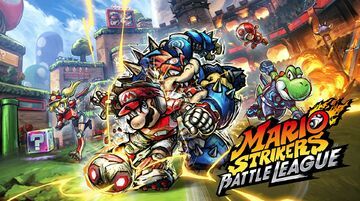 Mario Strikers Battle League test par Le Bêta-Testeur Mario Strikers Battle League test par Le Bêta-Testeur