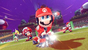 Mario Strikers Battle League test par Tom’s Hardware (it) Mario Strikers Battle League test par Tom’s Hardware (it)