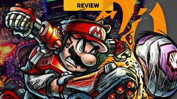 Mario Strikers Battle League reviewed by Vooks