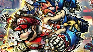 Mario Strikers Battle League test par Nintendo Life