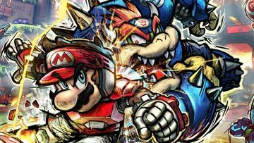 Mario Strikers Battle League test par Nintendo Life Mario Strikers Battle League test par Nintendo Life