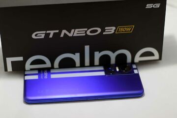 Realme GT Neo 3 testé par Journal du Geek