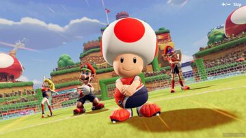 Mario Strikers Battle League test par VideoChums Mario Strikers Battle League test par VideoChums