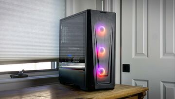 Anlisis Phanteks Eclipse G360A