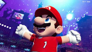 Mario Strikers Battle League test par SpazioGames Mario Strikers Battle League test par SpazioGames