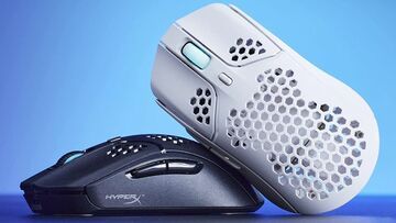 HyperX Pulsefire Haste Wireless testé par T3 HyperX Pulsefire Haste Wireless testé par T3