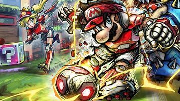Mario Strikers Battle League test par GameOver Mario Strikers Battle League test par GameOver