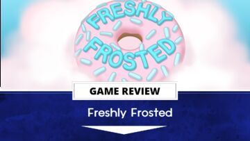 Test Freshly Frosted