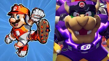 Mario Strikers Battle League test par T3 Mario Strikers Battle League test par T3