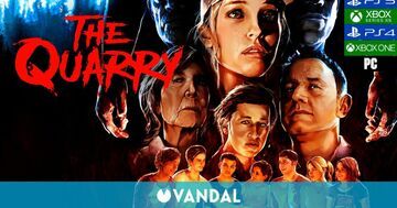 The Quarry test par Vandal The Quarry test par Vandal
