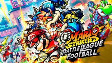 Mario Strikers Battle League test par MeriStation Mario Strikers Battle League test par MeriStation