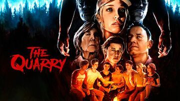 The Quarry test par MeriStation The Quarry test par MeriStation