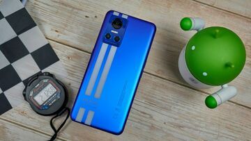 Realme GT Neo 3 testé par ComputerHoy Realme GT Neo 3 testé par ComputerHoy