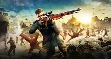 Sniper Elite 5 test par JVL