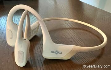 Shokz OpenRun reviewed by Gear Diary