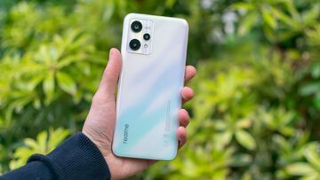 Realme 9 test par ExpertReviews