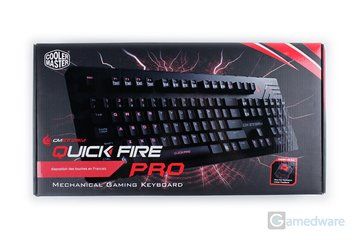 CM Storm Quick Fire Pro Review: 1 Ratings, Pros and Cons