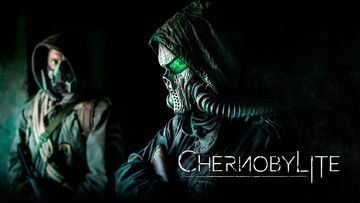 Chernobylite test par Pixel