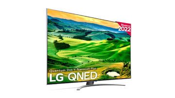 LG 75QNED816QA im Test: 1 Bewertungen, erfahrungen, Pro und Contra