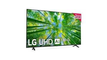 LG 75UQ80006LB Review: 2 Ratings, Pros and Cons