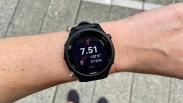 Anlisis Garmin Forerunner 255