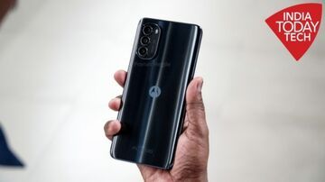 Motorola Moto G82 reviewed by IndiaToday