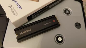 Samsung 980 PRO testé par SpazioGames Samsung 980 PRO testé par SpazioGames