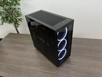 NZXT H7 test par TechGaming