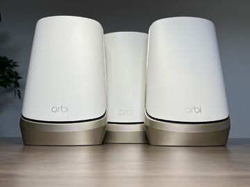 Netgear Orbi test par TechGaming Netgear Orbi test par TechGaming