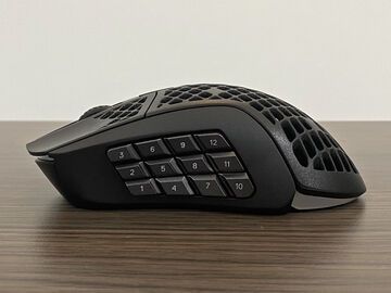 SteelSeries Aerox 9 testé par TechGaming SteelSeries Aerox 9 testé par TechGaming