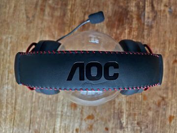 AOC GH401 testé par TechGaming AOC GH401 testé par TechGaming