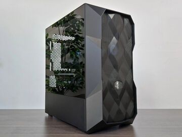 Cooler Master MasterBox TD300 testé par TechGaming Cooler Master MasterBox TD300 testé par TechGaming