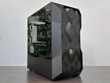 Cooler Master MasterBox TD300 test par TechGaming