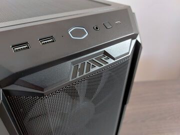 Cooler Master HAF 500 testé par TechGaming Cooler Master HAF 500 testé par TechGaming
