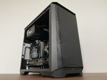 Phanteks Eclipse P200A test par TechGaming