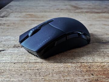 Corsair Sabre test par TechGaming Corsair Sabre test par TechGaming