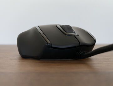 Cooler Master MM720 testé par TechGaming Cooler Master MM720 testé par TechGaming