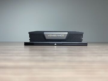 Corsair Vengeance test par TechGaming Corsair Vengeance test par TechGaming