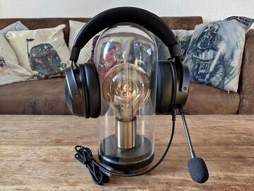 Razer Kraken V3 testé par TechGaming Razer Kraken V3 testé par TechGaming