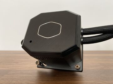 Cooler Master ML360 testé par TechGaming Cooler Master ML360 testé par TechGaming