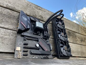 be quiet! Silent Loop 2 testé par TechGaming be quiet! Silent Loop 2 testé par TechGaming