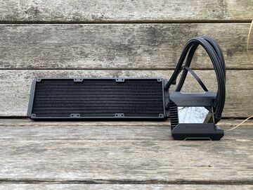 Phanteks Glacier One test par TechGaming
