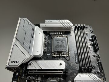 MSI MAG B660M Mortar testé par TechGaming MSI MAG B660M Mortar testé par TechGaming