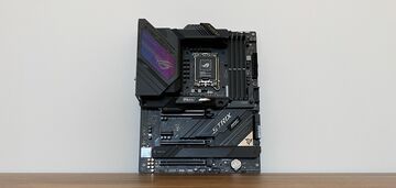 Asus ROG Strix Z690-E test par TechGaming